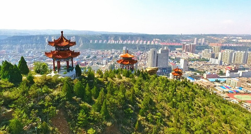 生态富民,生态服务,生态安全"六条战线,深入推进林业建设,让神木的"颜