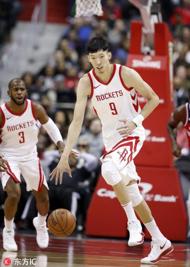 cba球员周琦还能进入nba吗?你觉得呢