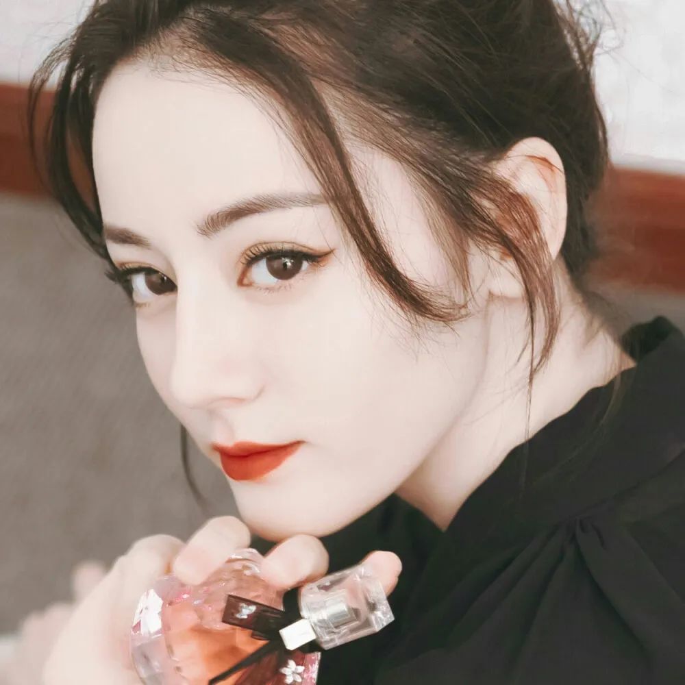 明星头像迪丽热巴头像合集