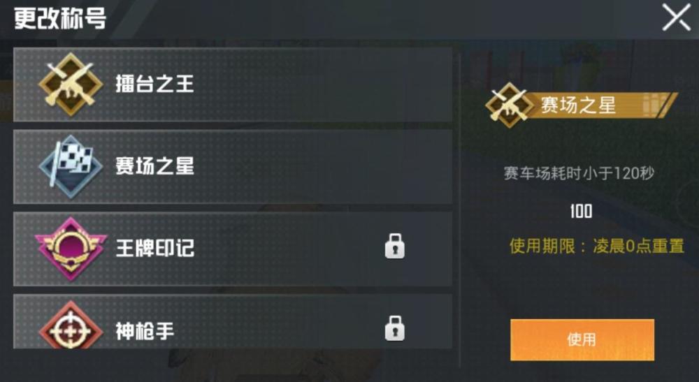 前几期的文章,刺激哥向大家分享了《和平精英》更新了称号系统的消息