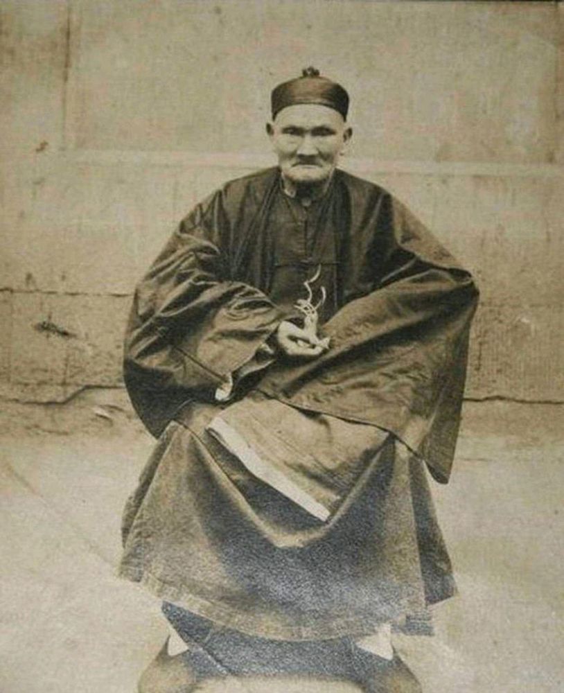 中国历史上最长寿的人是谁?