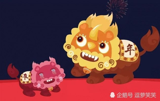 为了防止年兽的再次骚扰,放爆竹,贴春联渐渐成为节日习俗,春节由此