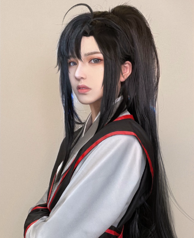 魏无羡|coser|美女|牡道祖师