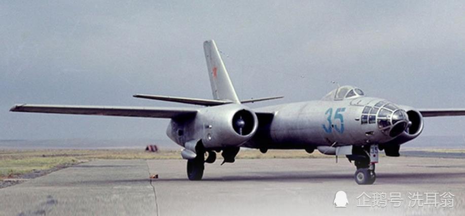 河内的"小猎犬",越南空军第一批伊尔-28轻型轰炸机详情.