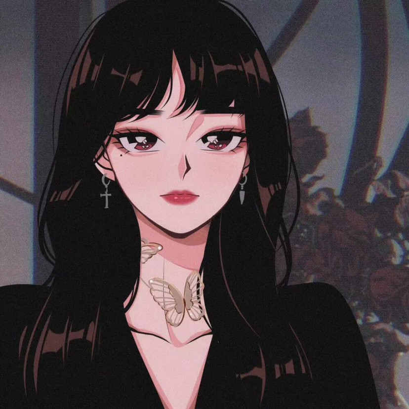 女生头像白月光和朱砂痣选哪个