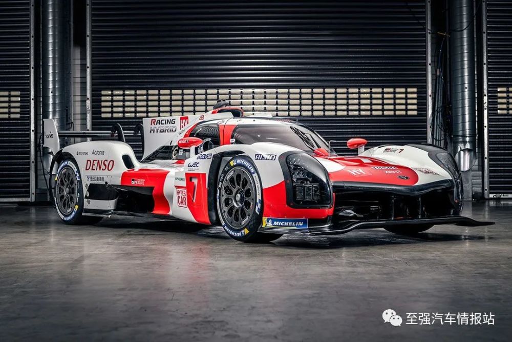 丰田gr010 hybrid 赛车:2021 wec 勒芒 hypercar 组别最强竞争者