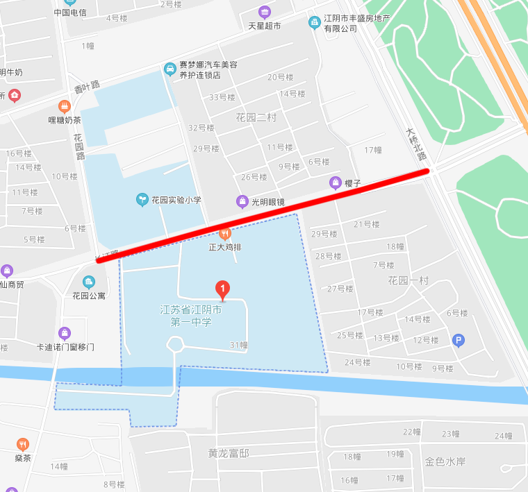 江阴二中南菁高中,江阴一中江阴共设有四个考点:参加