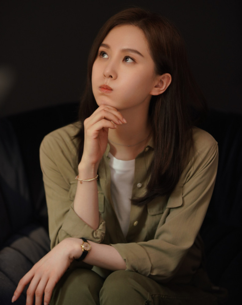 《流金岁月》刘诗诗饰演的蒋南孙 这样的风格你get到了吗