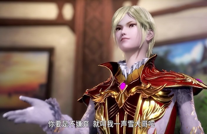 比比东的女儿并非千仞雪,只因这个小细节暴露,网友:之
