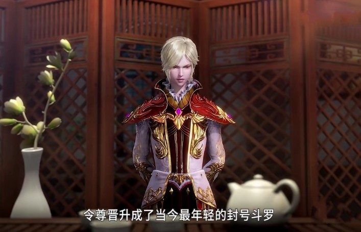 比比东的女儿并非千仞雪,只因这个小细节暴露,网友:之