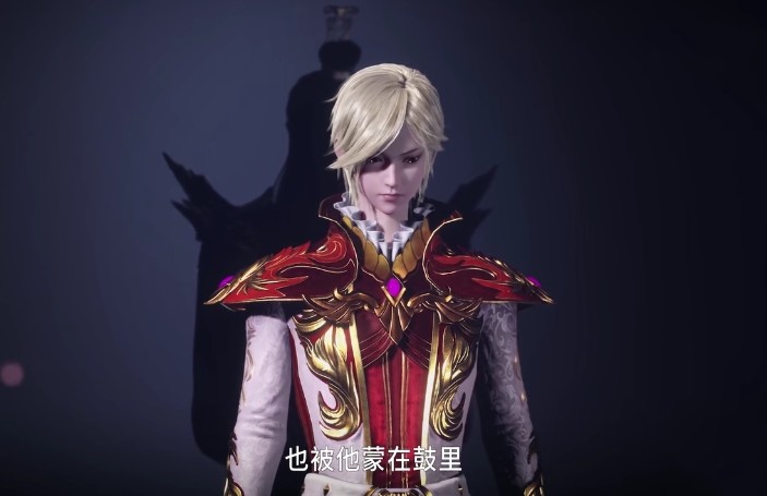 比比东的女儿并非千仞雪,只因这个小细节暴露,网友:之