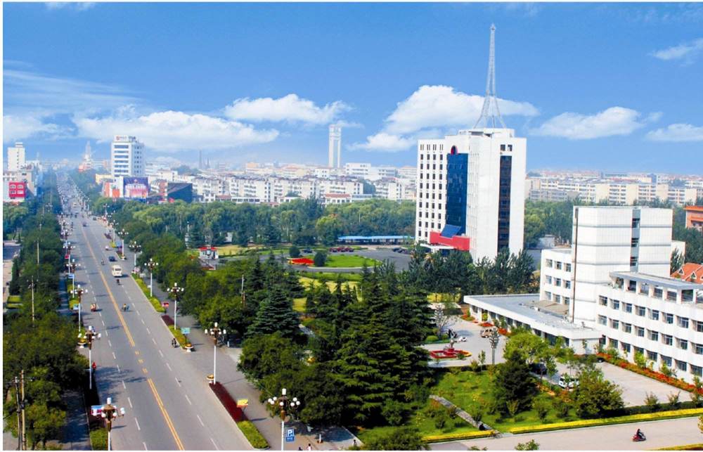 胶州市多少人口_青岛市胶州市成为全国百强县10多位,也是山东省第二强的县级