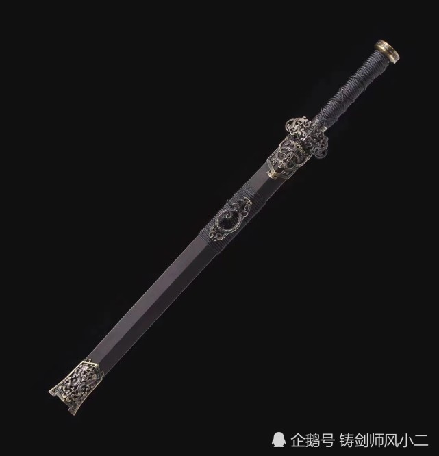 睚眦汉剑～八面开双槽