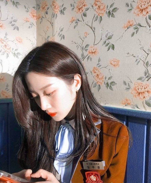 文佳媖就是现实版的女神降临吧