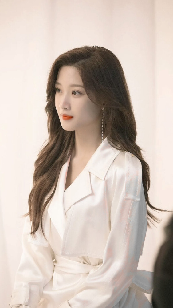 文佳媖就是现实版的女神降临吧