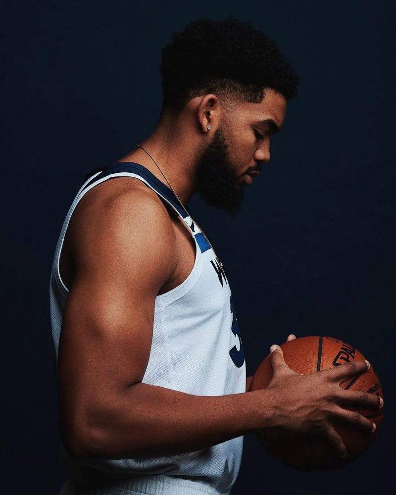 潮流壁纸|karl-anthony towns