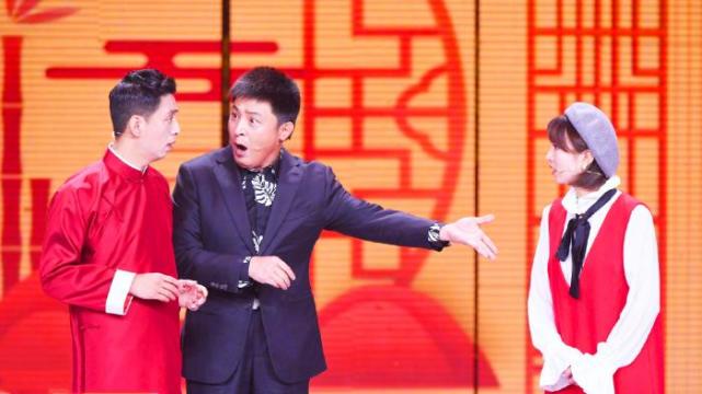 孙涛已经参与了十多次春晚语言类节目的表演,是名副其实的春晚钉子户