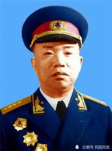 王树声大将