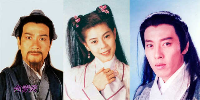 1995年tvb包青天国语,94版tvb香港包青天全集 tvb1995版《包青天》,群星闪耀,黄日华饰演展昭