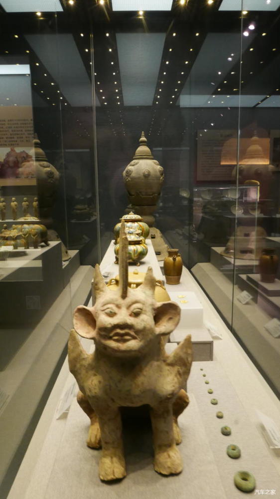 晋中市博物馆-展示晋中特色地域历史和晋商文化