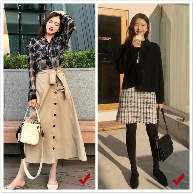 "胯宽腿粗"怎么穿?建议学会这3个搭配技巧,轻松改善身材比例