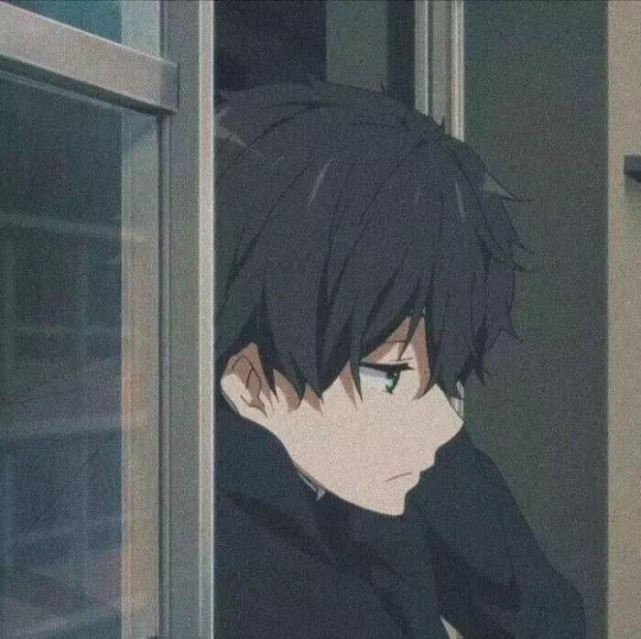 动漫男头|同学 今天你的头像换了吗