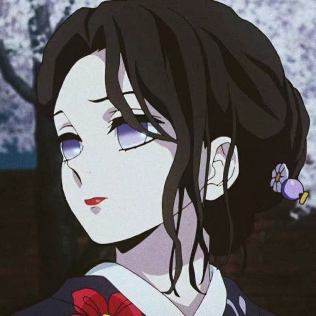动漫女头|让人看一眼就爱上的经典精致头像