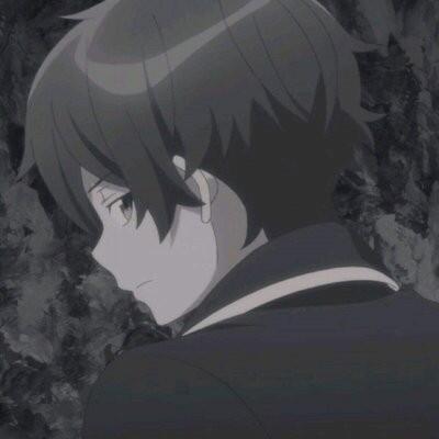 动漫男头|超级热门的经典小众头像