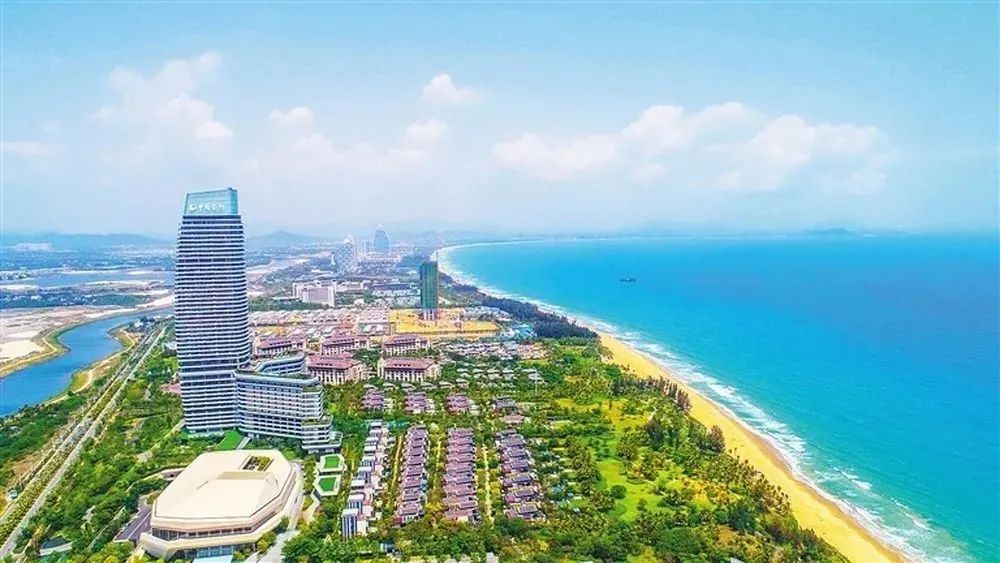 买海南的房子要趁早!卖掉一线城市的房子,去海南买房养老!