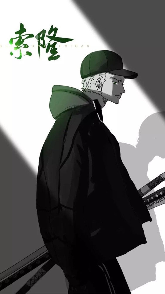 酷酷的动漫男生壁纸