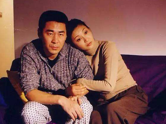 吴越:前男友是陈建斌,演22年配角,却凭"最强小三"走红