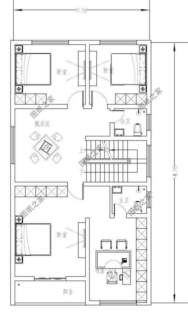 户型图展示