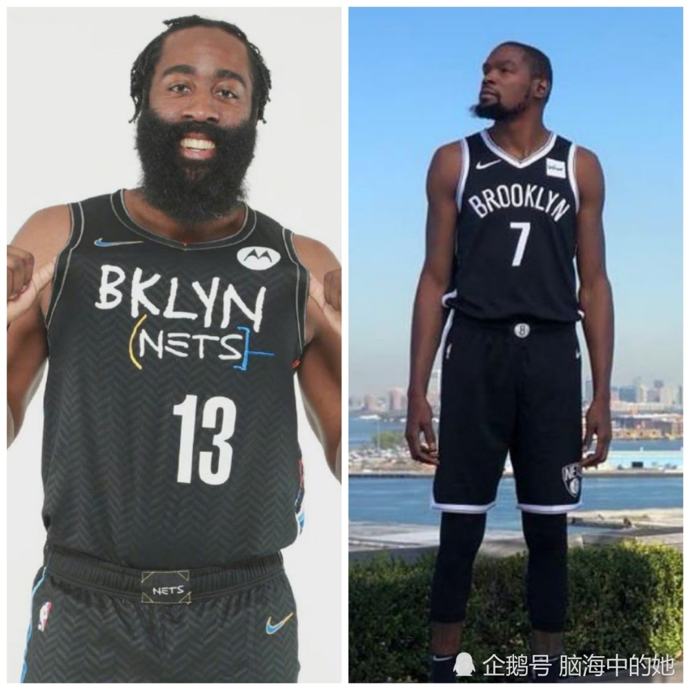 哈登篮网首秀,大哥三第九年后相聚狂砍74分,哈登大号三双带队三连胜