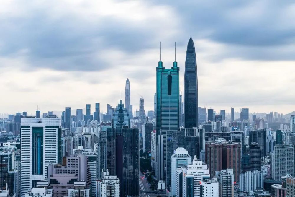 深圳 总人口_深圳夜景