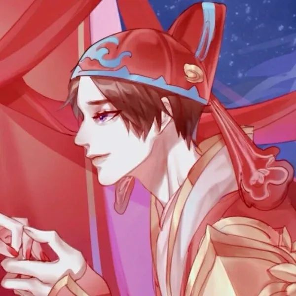 情侣头像|高清王者荣耀情头
