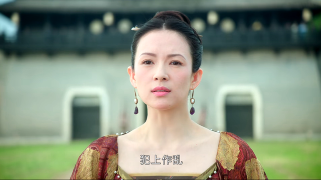 章子怡《上阳赋》演技三大致命缺陷,像盲女只是冰山一角