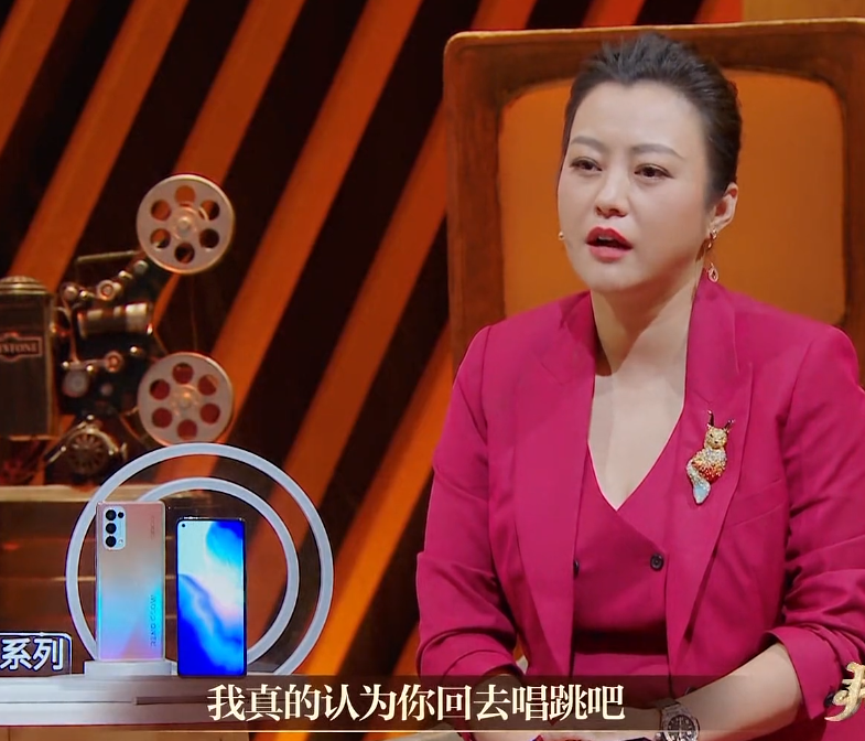 金子涵李汶翰为什么当不了演员郝蕾演员要落地偶像要潇洒