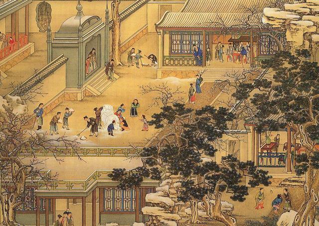 古人没有电,晚上除了造小孩还能干啥?读书赏月,一般人