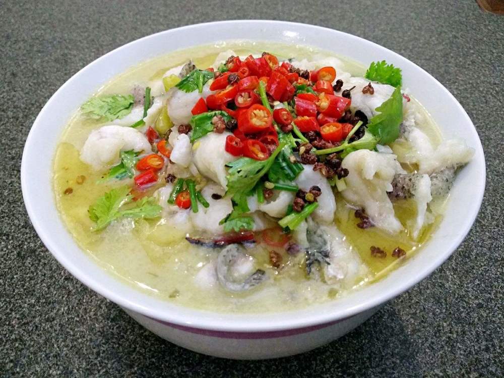贵州酸菜鱼加盟:别具一格的酸菜鱼饭你喜欢吗?