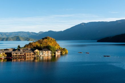 四川泸沽湖旅游景区20日起暂停对外开放具体恢复开放时间另行通知