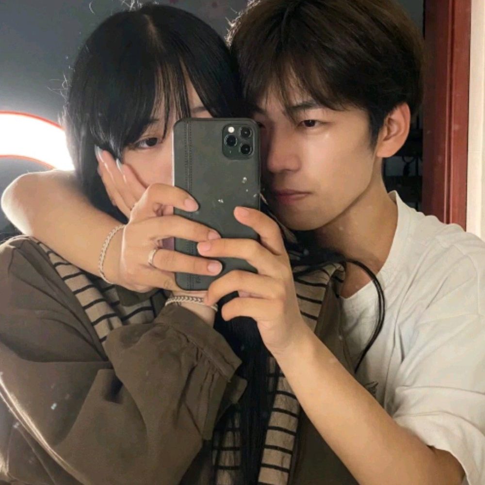 18对高级小众真人情头