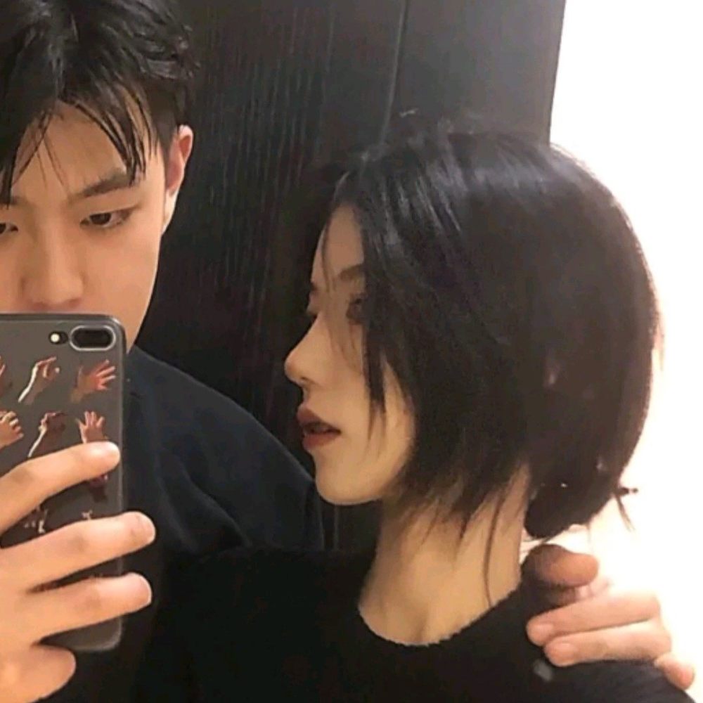 18对高级小众真人情头