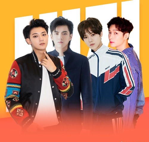 网传吴亦凡和张艺兴将同台，鹿晗多次卡点发微博，疑似示好张艺兴