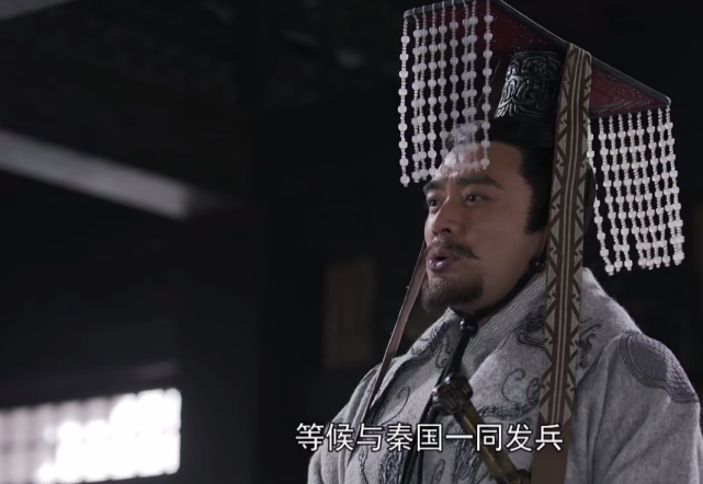 《大秦赋》之燕王喜:三次战败彻底丧失信心,杀子求饶成历史笑柄