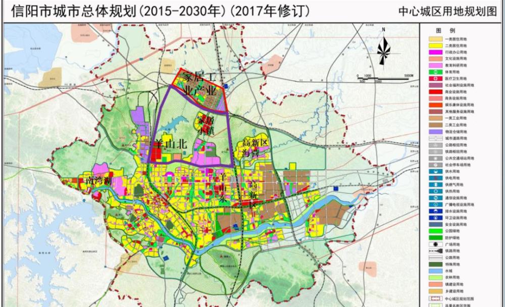 2021年信阳高新区或将逆势上涨,这里有望成为价格高地