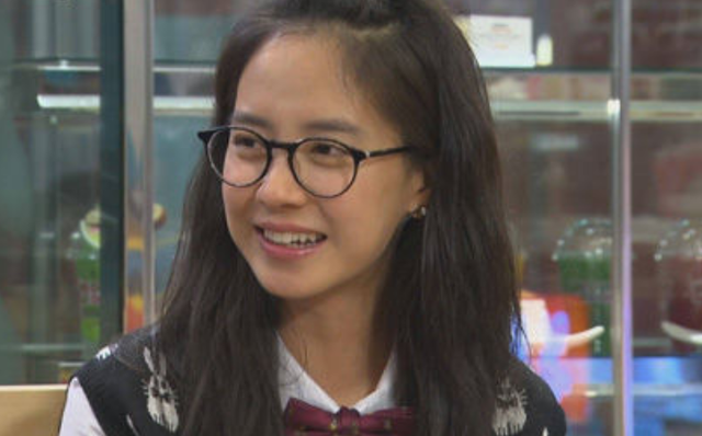 对于自己的选择,从不后悔的宋智孝,在没有演戏的两年里,她走到了舞台