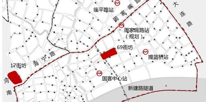 虹口区与上海市城市更新中心合作,通过 "市区联合,政企合作"进行旧改