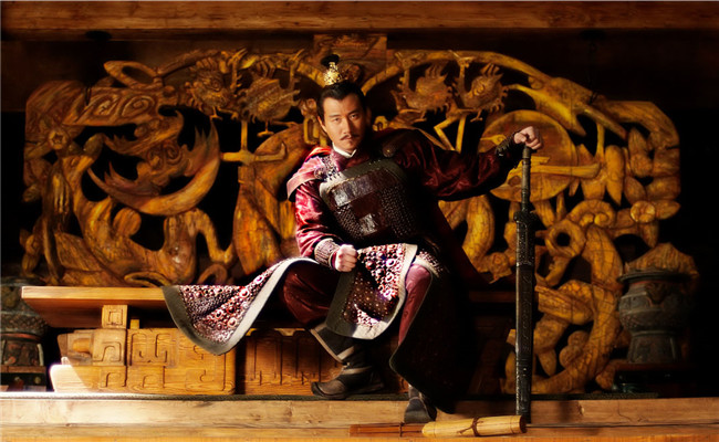吴越争霸持续36年,勾践和夫差只是配角,幕后推手是4个楚国人_腾讯新闻