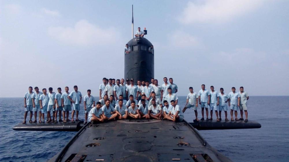 不管怎么说,这艘潜艇的交付对于缅甸海军有重要的意义,曾表示"要成为