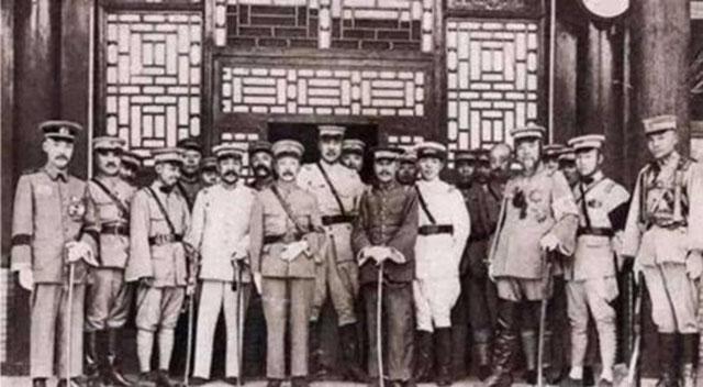 1925年,郭松龄夫妇双双曝尸街头,用死亡谱写民国旷世悲歌